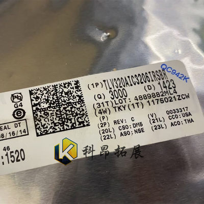 TLV320AIC3206IRSBR WQFN40 编解码器芯片 全新原装 BOM配单 咨询