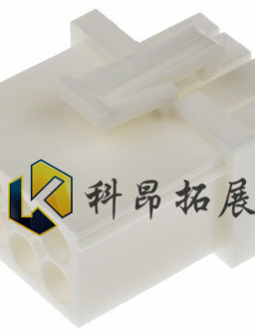 794821-1 TE压线端子胶壳 4.14mm间距 全新原装 BOM配单 拍前咨询