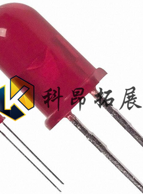 全新原装 HLMP-K150 LED红色指示灯 BOM配单 拍前咨询 可开票