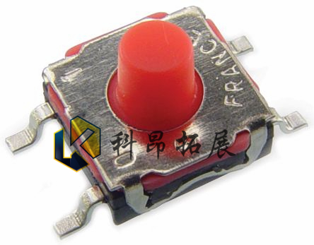 KSC4D1J50SHLFS SMD 轻触开关 全新原装 一站式BOM配单 拍前咨询