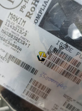 MAX803REXR+T SC70 丝印ABD 监控芯片 贴片IC 全新原装 BOM配单