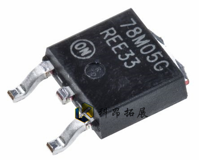 MC78M05CDTG TO-252 线性稳压器 全新原装 BOM配单 拍前咨询