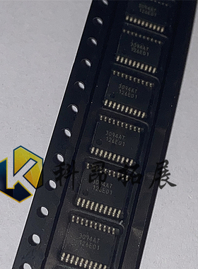 全新原装 NSA2860_TSSOP TSSOP20 传感器调理变送芯片 BOM配单