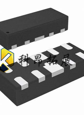 DT1240-04LP-7 UDFN2510-10 TVS瞬态抑制二极管 全新原装 BOM配单