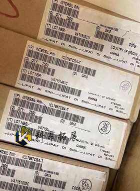 ICL7667CBA-T SOP8 晶体管驱动器 贴片IC 全新原装 BOM配单 咨询