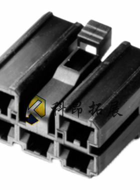 MG614463-5 塑料连接器外壳接插件 全新原装 BOM配单 拍前咨询