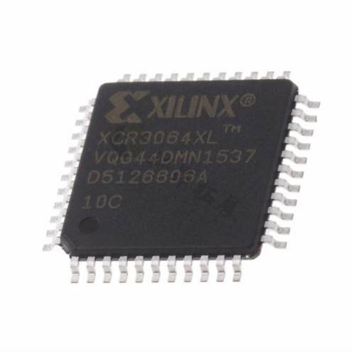 XCR3064XL-10VQG44C逻辑器件