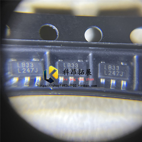 全新原装 RS3236-3.3YF5 SOT23-5 电源管理IC BOM配单 拍前咨询