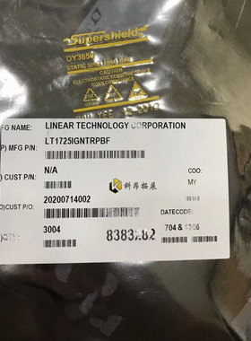 LT1725IGN#TRPBF LT1725IGN SSOP-16 电子元器件IC芯片 全新原装