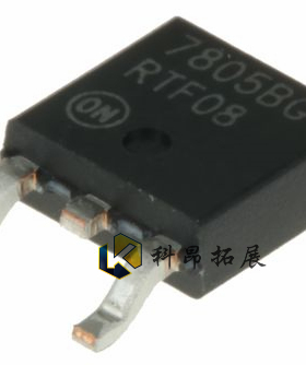 MC7805BDTG TO-252 线性稳压器 全新原装 一站式BOM配单 拍前咨询