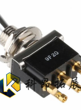 FTD0904 TE 单刀双掷钮子开关 全新原装 BOM配单 拍前咨询