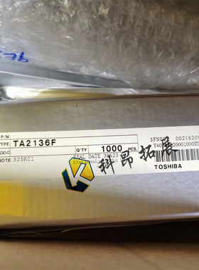 TA2136F SOP24 电子元器件芯片 贴片IC 全新原装 BOM配单拍前咨询