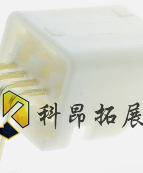 1565749-1 TE 汽车管座连接器 2.2mm间距 全新原装 BOM配单 咨询