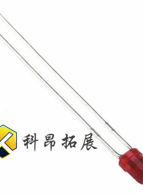 HLMP-1301 3mm (T-1) 红色LED发光管 全新原装 BOM配单 拍前咨询