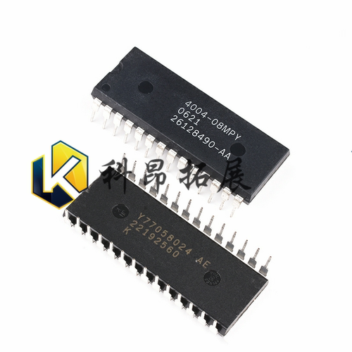 ISD4004-08MPY DIP28 语音记录芯片 全新原装 BOM配单 拍前咨询