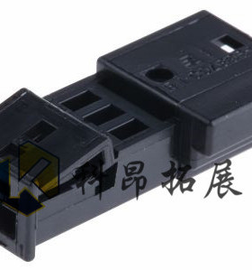 1-968700-1 TE 汽车连接器外壳2.54mm间距 全新原装 BOM配单咨询