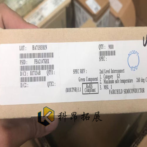 FSA2147K8X VFSOP8 电子元器件 贴片IC 全新原装 BOM配单拍前咨询