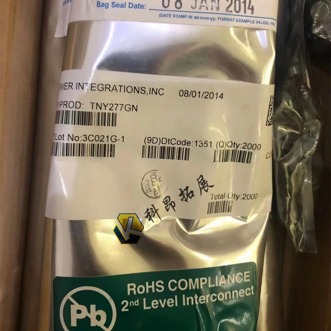 tny277gn sop-7 电源驱动器管理芯片 贴片ic 全新原装 bom配单