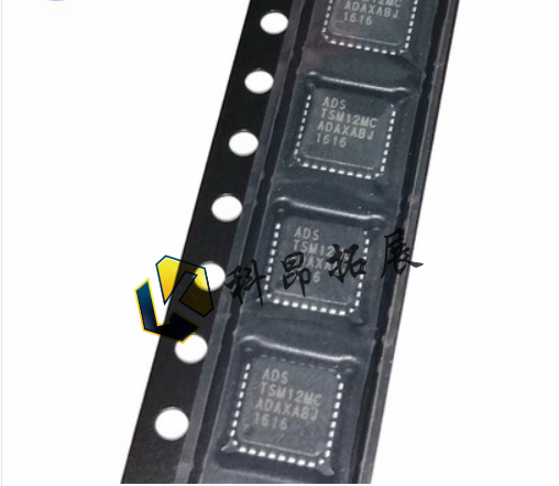 TSM12MC MLF32 12通道电容式触摸IC 全新原装 BOM配单 拍前咨询