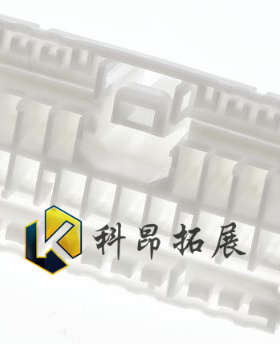 173853-1 TE 压线端子连接器胶壳5.9mm间距 全新原装 BOM配单咨询