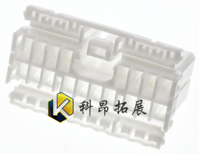 173853-1 TE 压线端子连接器胶壳5.9mm间距 全新原装 BOM配单咨询