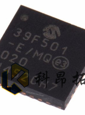 MCP39F501-E/MQ QFN28 电能计量芯片 全新原装 BOM配单 咨询