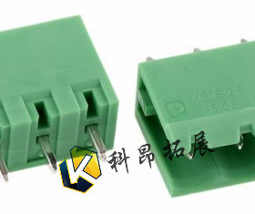 1758021 插拔式接线端子连接器 5.08mm间距 全新原装 配单咨询