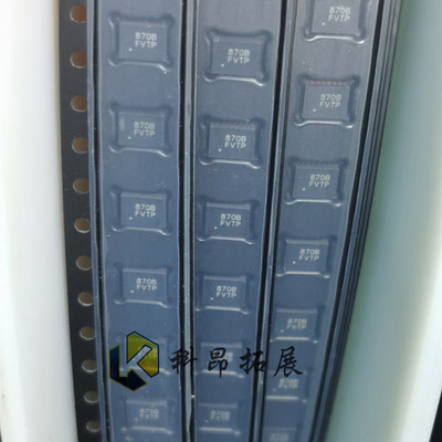 ISL95870BHRZ-T QFN20 870B 开关控制器 全新原装 BOM配单 咨询