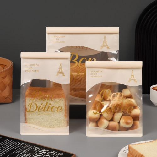 食品级自封烘焙面包吐司袋