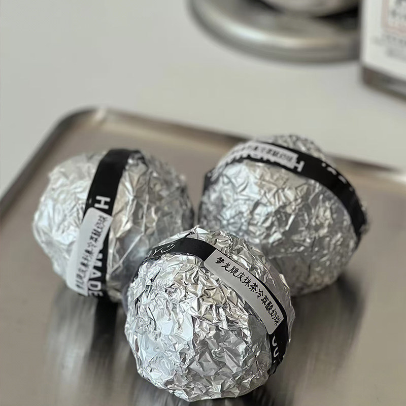 梦龙脆皮酸奶球专用食品级铝箔纸脆墩墩防粘冷冻包装纸烘焙锡箔纸,厨房/烹饪用具,锡纸/油纸,淘宝优惠券,粉丝福利购,淘宝优惠卷