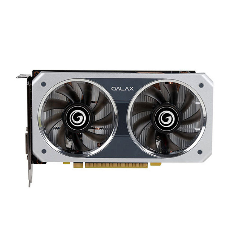 影驰gtx1650 大将/1050ti 4g 台式机电脑游戏吃鸡独立显卡