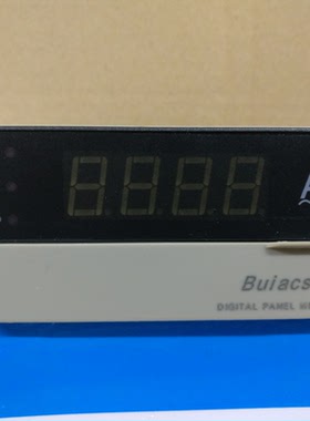 健力BUIACS数显交直流电压电流表上下限控制DP3-PAA/PAV  PDA/PDV