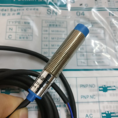 健力sc1204-n直流电感式接近开关