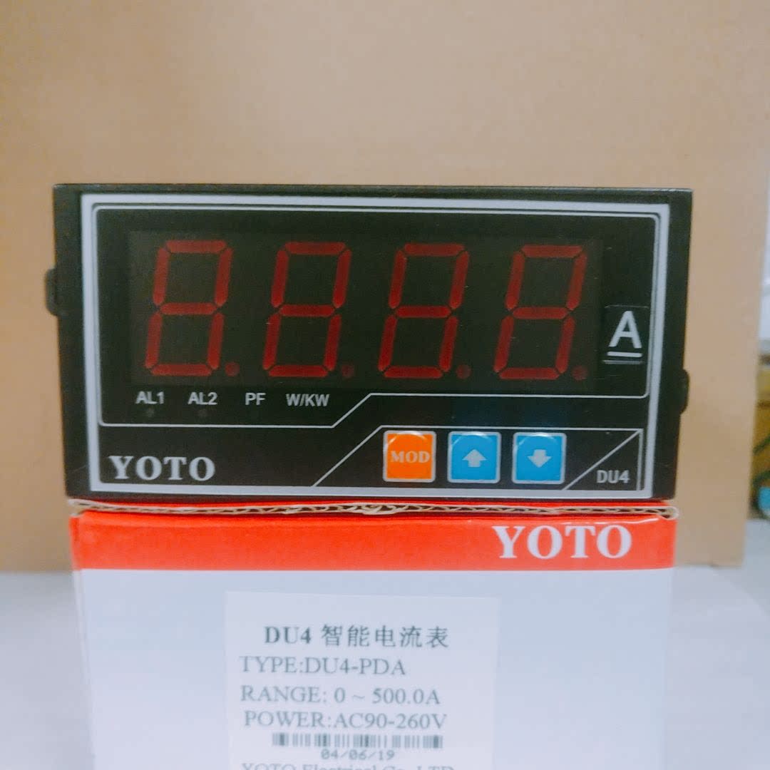 北崎YOTO 数显智能上下限报其它仪表仪器