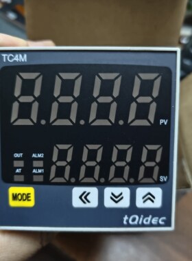 数显智能温控器TC4M-R1TC