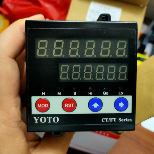 北崎电气yoto数显智能ct7-ps62b