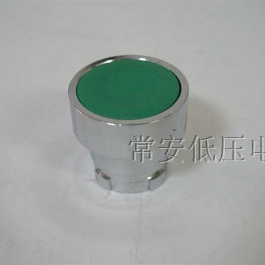 金属按钮LA128EA复位按钮头 ZB2-BA3C绿/BA4C红/BA5C黄