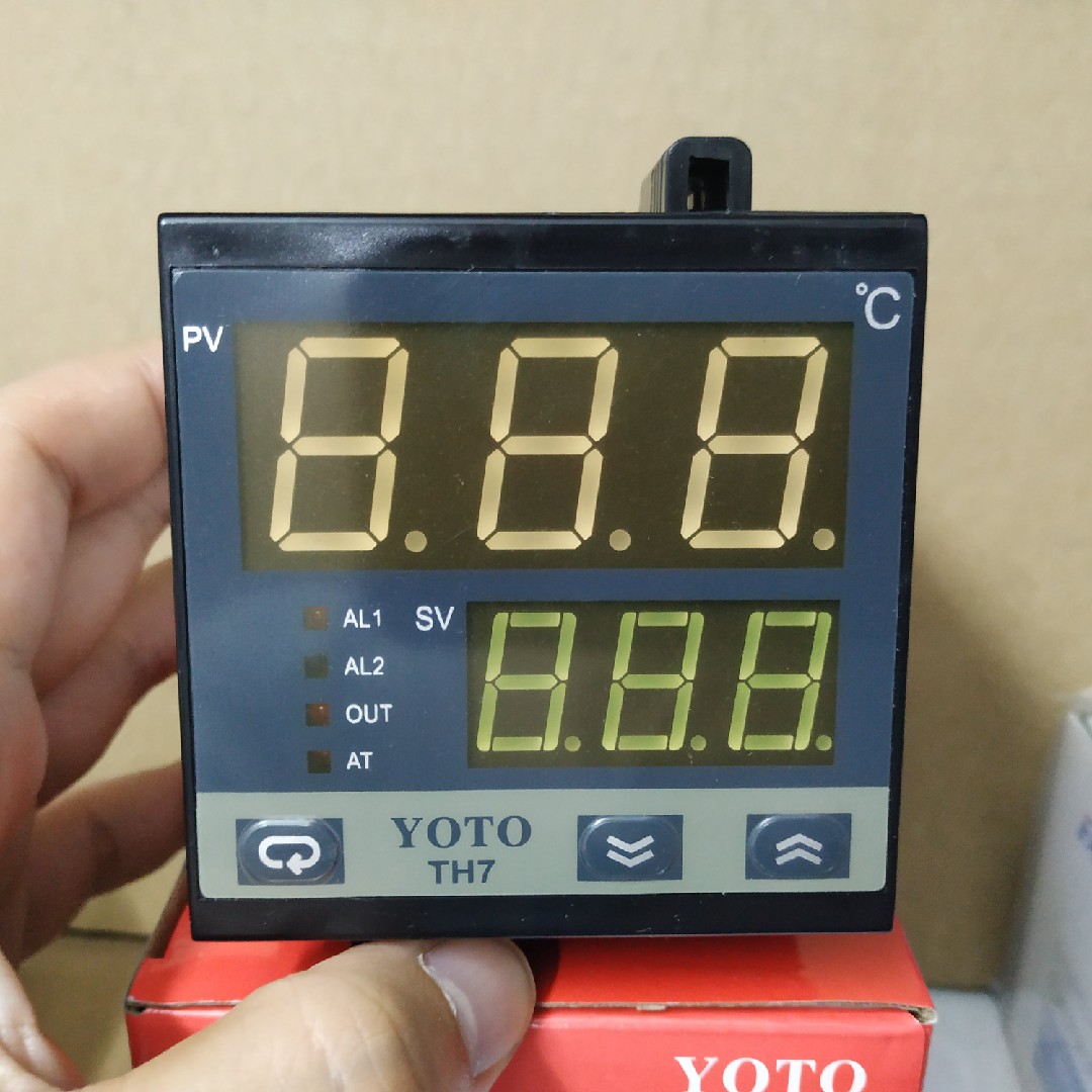 北崎YOTO 经济型数显智能温温控仪