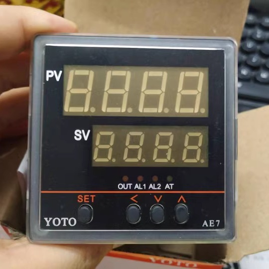 北崎YOTO温控表智能PID