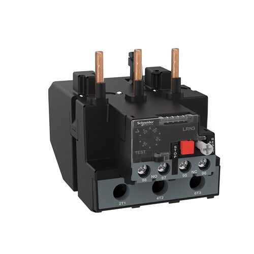 施耐德 D3N款热过载保护继电器 LRN355N LRN357N