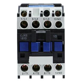 正泰电气CHINT 低压交流接触器 LC1-D18 CJX2-1810