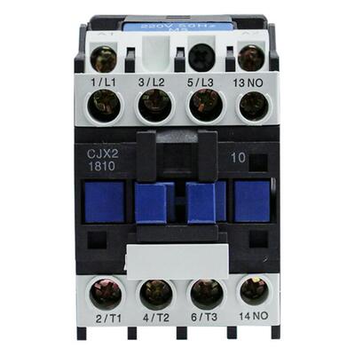 正泰电气CHINT 低压交流接触器 LC1-D18 CJX2-1810