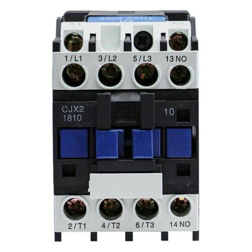 正泰电气CHINT 低压交流接触器 LC1-D18 CJX2-1810
