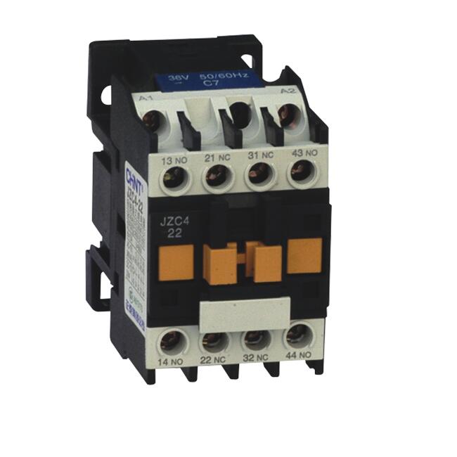 正泰CHINT 低压接触式中间继电器LC1 JZC4-22