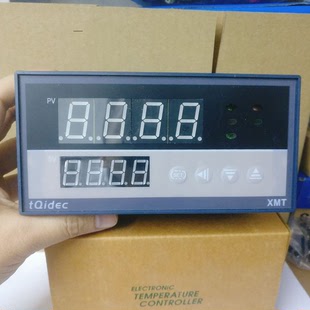 台泉 80智能160数显温度控制器温控表 XMT-8411 (K400/继电器)