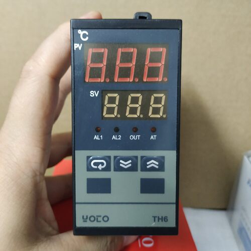 北崎YOTO 智能型数显温控器温度调节表 TH6-RB40K (K400/继电器)