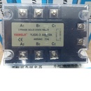 A4810A 10A YJGX 三相交流固态继电器 480V 阳继YANGJI