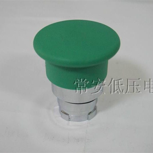 金属按钮LA128EA 蘑菇头 ZB2-BC3C(绿)/ZB2-BC4C(红)