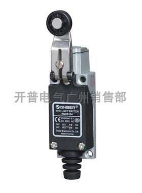 冈本电子GNBER 限位微动行程开关 RME-8104 摆臂滚轮型 5A
