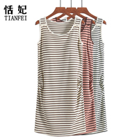 孕婦裙免穿文胸哺乳連衣裙